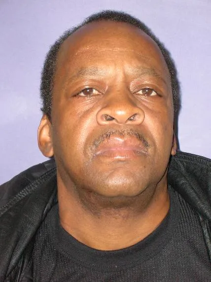 Registry photo of Calvin Leon Carter