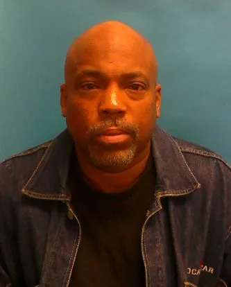 Registry photo of Eric Orlando Blowe