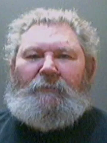 Registry photo of Brian John Wikene