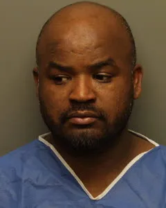 Registry photo of Timothy Devon Mosley