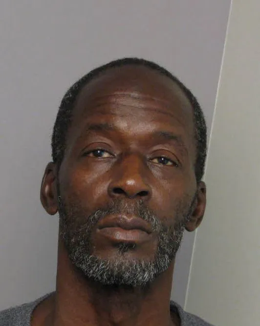 Registry photo of Ozell Moore