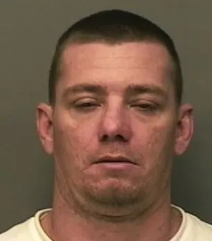 Registry photo of James Waylon Smith