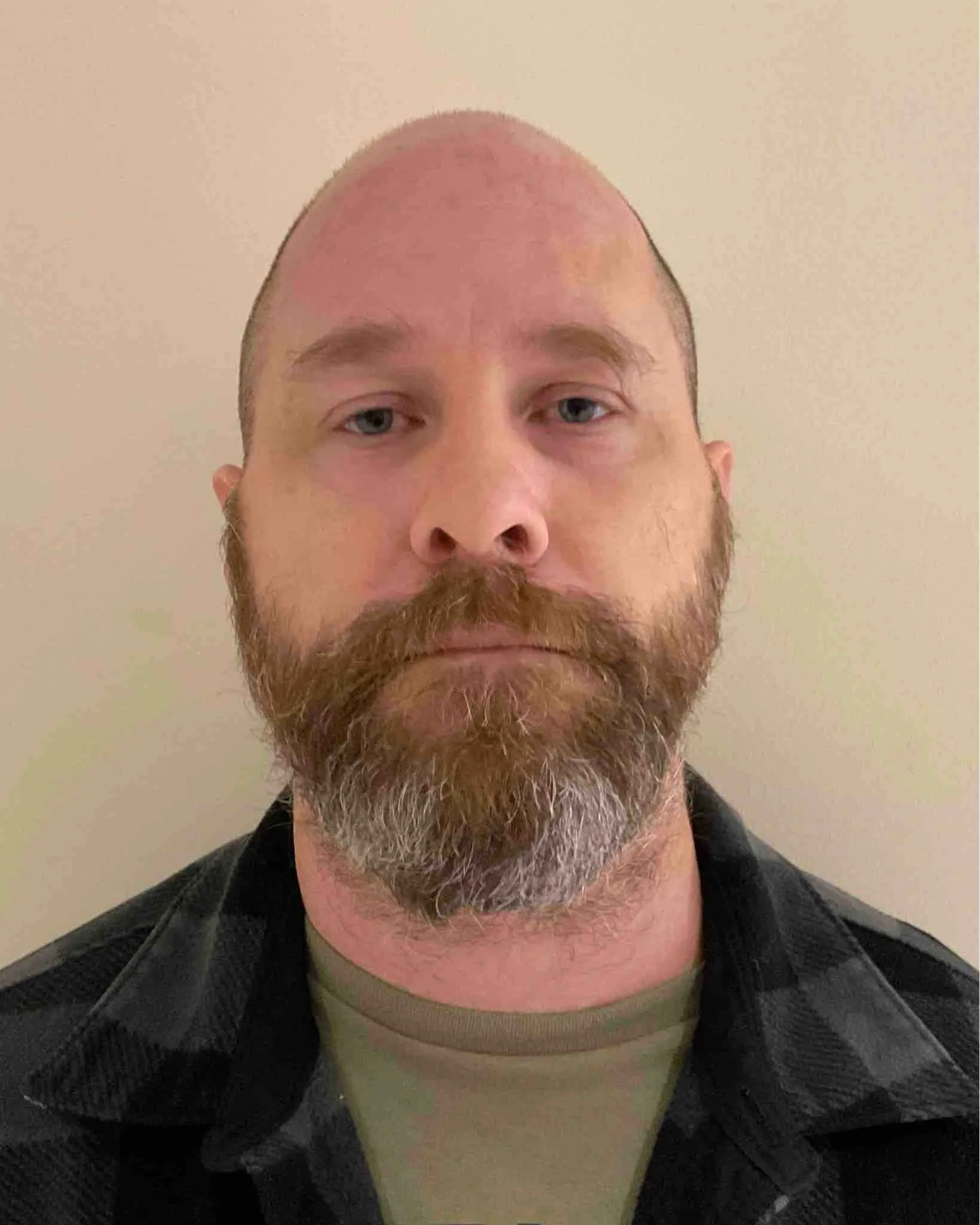 Registry photo of Jason Lee Walz