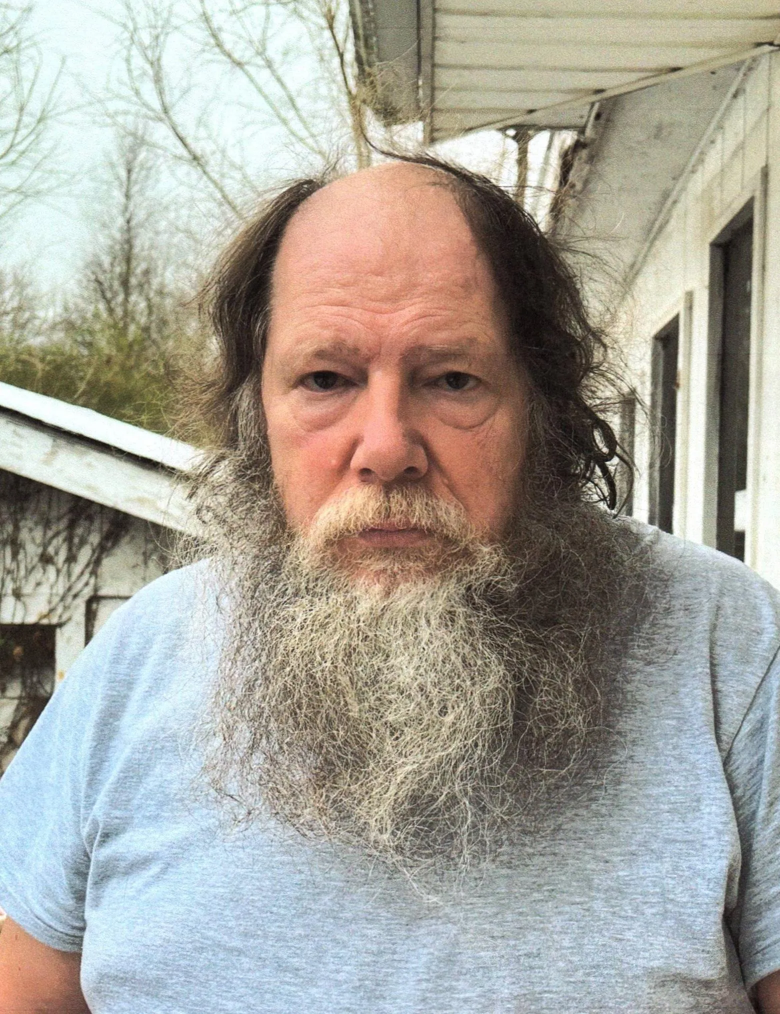 Registry photo of Richard Raymond Phifer