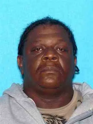 Registry photo of Gregory James Crawford JR.