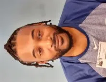 Registry photo of Reginald Antuan Cannon