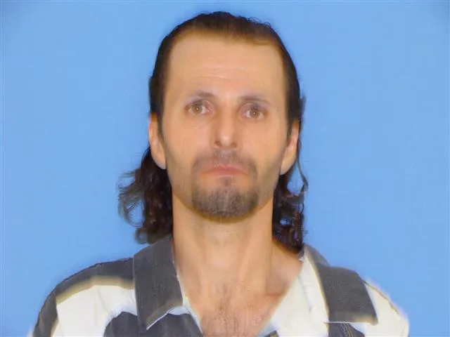 Registry photo of Stephen Wayne Putman