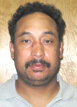 Registry photo of Thomas Lynn Laudenslager