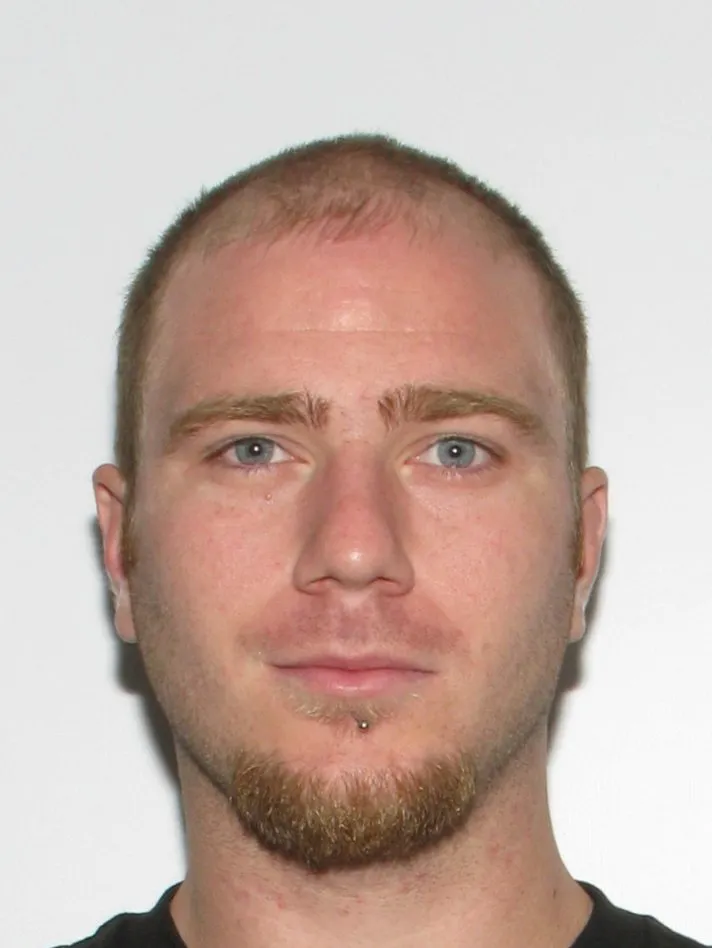 Registry photo of Ronald Brandon Howard