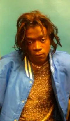 Registry photo of Eddie Scott