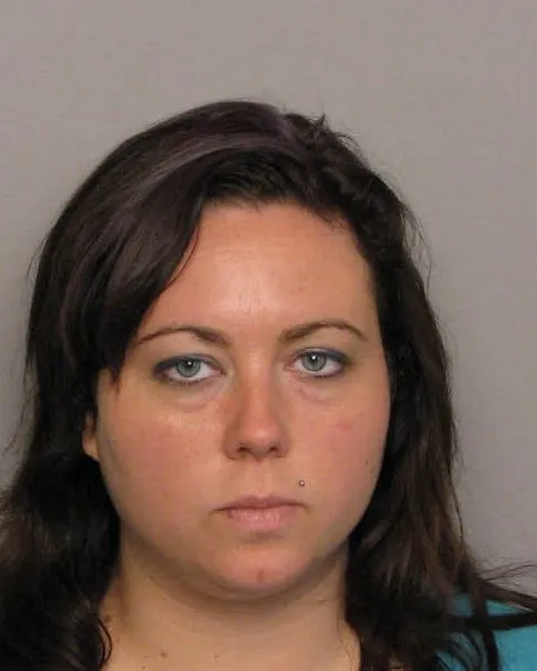 Registry photo of Crystal Marie Cloud