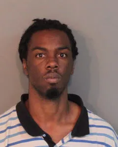 Registry photo of Mario Danielle Hill