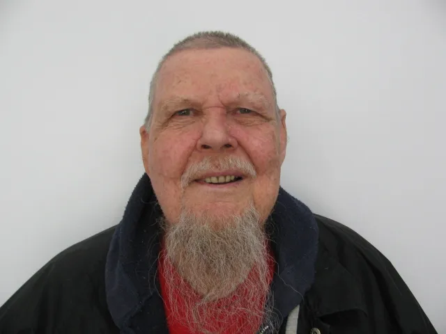 Registry photo of David Lee Ward