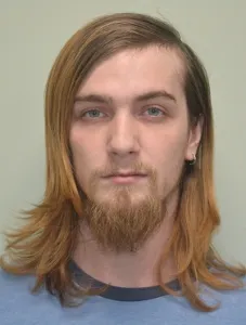 Registry photo of Garrison Levi Gall