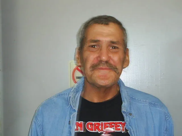 Registry photo of Braunell Finley Collins