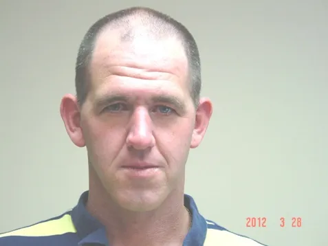 Registry photo of Christopher Derrick Tollison