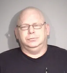 Registry photo of Dana Alan Neihardt