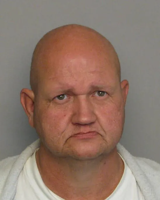 Registry photo of Randall James Anderson