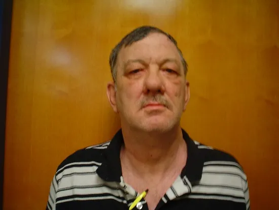 Registry photo of William Franklin Webster