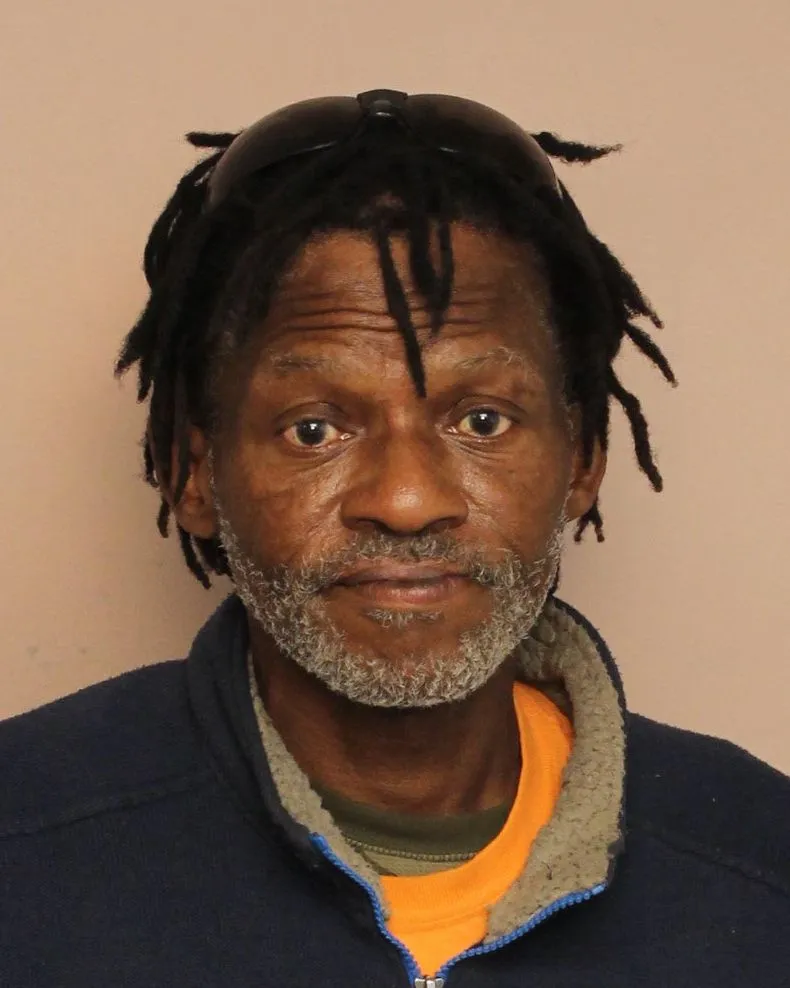 Registry photo of Jerry Fowler