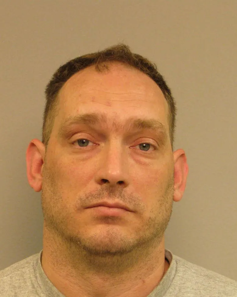 Registry photo of Anthony William Grabinski