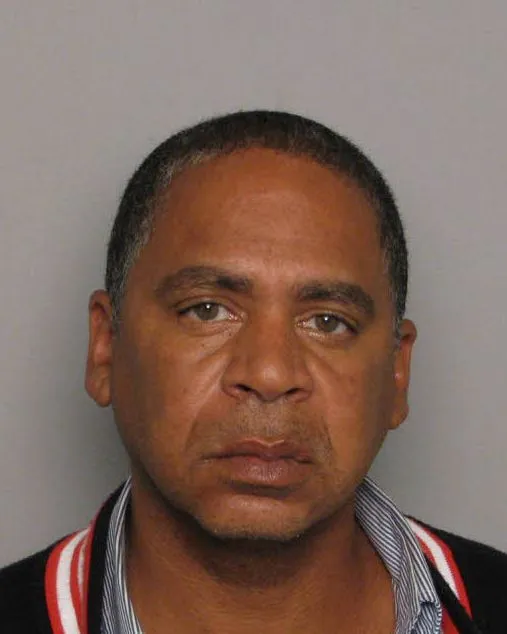 Registry photo of Craine Alford