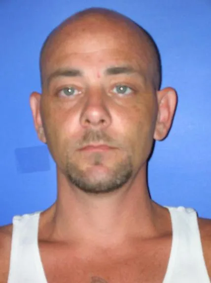 Registry photo of John Madison Fitzpatrick