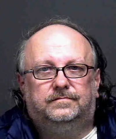 Registry photo of James Lewis Johnson