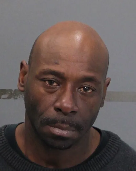 Registry photo of Darnell Rice