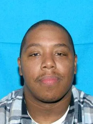 Registry photo of Clavin Jamul Obryant