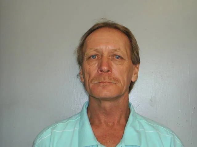 Registry photo of Charles Michael Wright