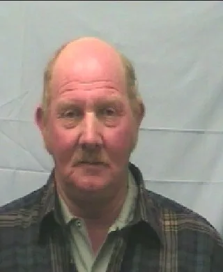 Registry photo of Michael Wayne Bethune