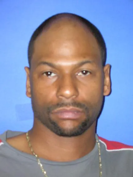 Registry photo of Harvey S Brown