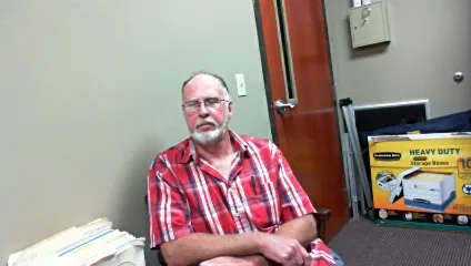 Registry photo of Stanley Craig Padgett