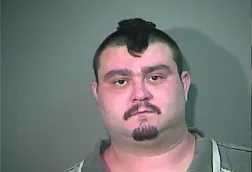 Registry photo of Joshua Wesley Rutherford