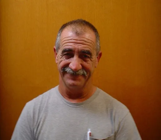 Registry photo of Michael Anthony Ambler