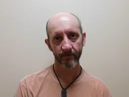 Registry photo of Michael Scott Bloor