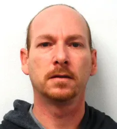 Registry photo of Peter James Justice