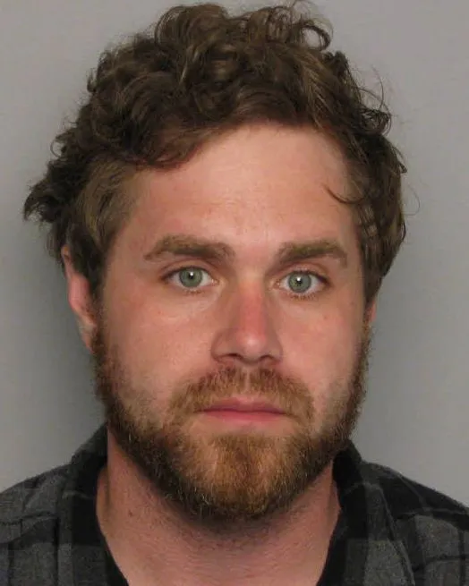 Registry photo of Dustin Michael Ledermann