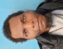 Registry photo of Alphonzo Wright