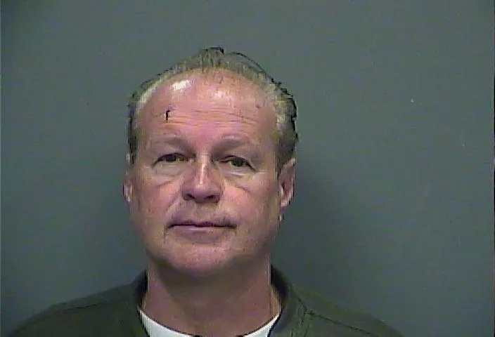 Registry photo of Jerry Steven Helton