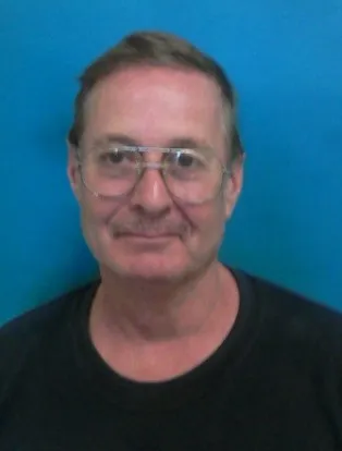 Registry photo of David Lynn Hargett