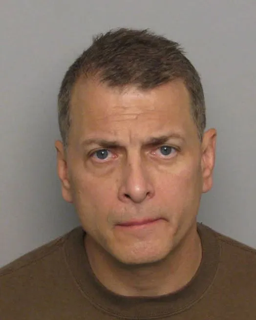 Registry photo of Charles Anthoney Odell