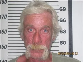 Registry photo of Russell Howard Lamb