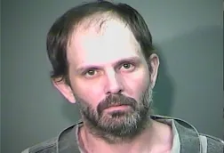 Registry photo of Jody A Lett