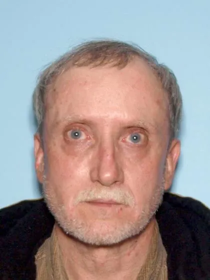 Registry photo of James Marty Fortenberry