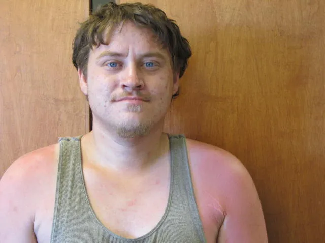 Registry photo of Todd Alan Kurth