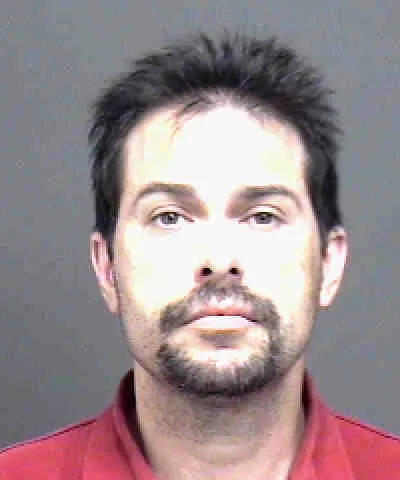 Registry photo of Michael John Lyons