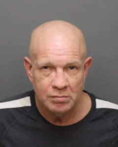 Registry photo of David Hendershot