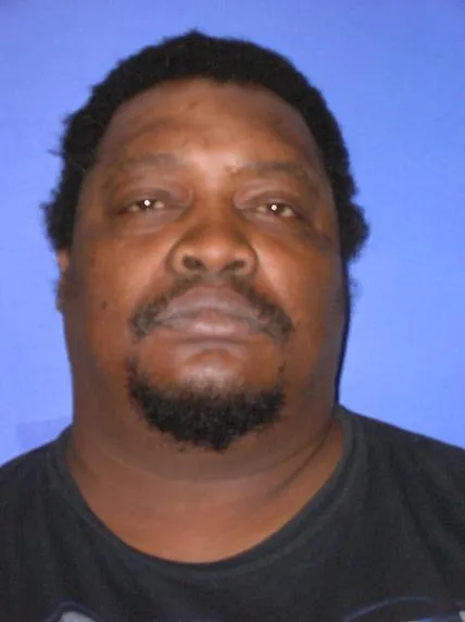 Registry photo of Rodney Wendell Coker